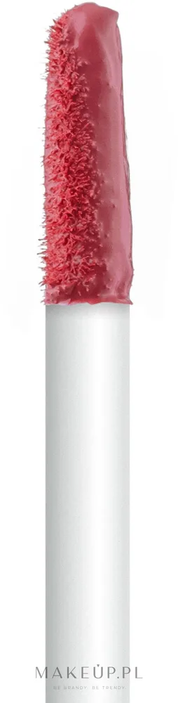 Блеск для губ Delfy Long-Lasting стойкий, оттенок Aurora Red