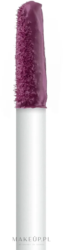Блеск для губ Delfy Long-Lasting стойкий, оттенок Marsala Glitter
