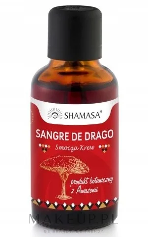Смола для кожи Shamasa Драконова кровь Sangre de Drago натуральная 30 мл