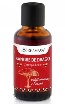 Смола для кожи Shamasa Драконова кровь Sangre de Drago натуральная 30 мл