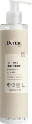 Смягчающий кондиционер для волос Derma Eco Softening Conditioner, 250 мл