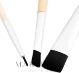 Набор кистей для детского аквагрима Namaki Make-up Brushes Set 3 шт — фото 2