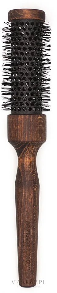 Круглая керамическая термощётка для волос Grzegorz Duzy Cosmetics Ceramic Tube S Brush