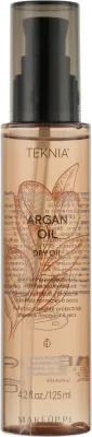 Питательное сухое масло для волос Lakme Teknia Argan Oil Dry Oil
