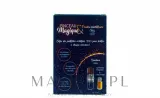 Namaki Gold Sparkling набор блёстки глиттер для лица тела и волос золотой минеральный 4 г плюс кисть для нанесения, детский макияж — фото 2