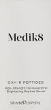 Сыворотка для лица Medik8 Oxy-R Peptides от пигментации осветляющая пептидная 2×10 мл — фото 1