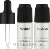 Сыворотка для лица Medik8 Oxy-R Peptides от пигментации осветляющая пептидная 2×10 мл — фото 2