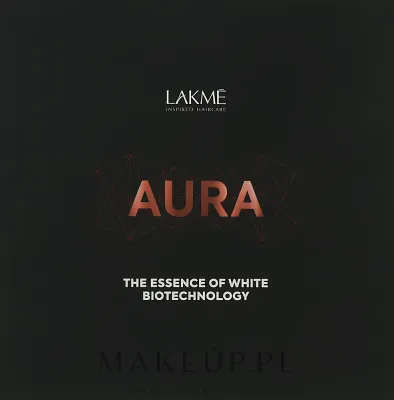 Набор для волос Lakme Teknia Aura мицеллярный шампунь уход и гиалуроновая маска 3x15 мл