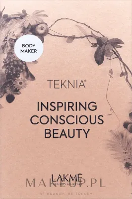 Набор для объема волос Lakme Teknia Body Maker шампунь бальзам и спрей с растительным протеином 3x300 мл