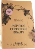 Набор для окрашенных волос Lakme Teknia Color Stay шампунь маска и кондиционер с растительными экстрактами 300+250+300 мл — фото 1