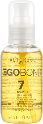 Alter Ego Italy Alter Ego Egobond 7 Bond Oil - Масло для повреждённых волос Alter Ego Egobond 7 Bond Oil