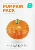 SKIN1004 Zombie Beauty Pumpkin Pack — набор тыквенных масок для лица, 16 x 4 г — фото 1