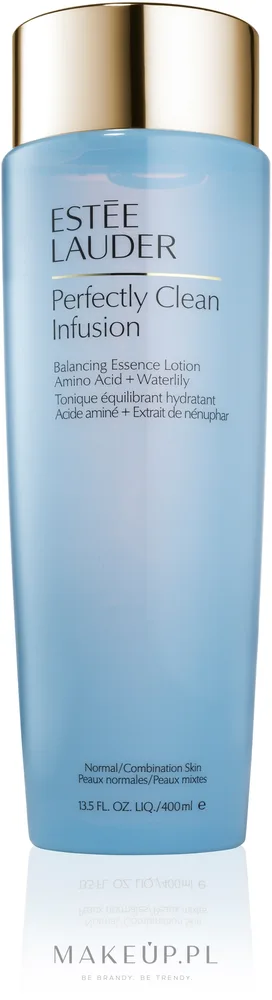 Ревитализирующий тоник для лица Estée Lauder Perfectly Clean Infusion Balancing Essence Lotion, 400 мл