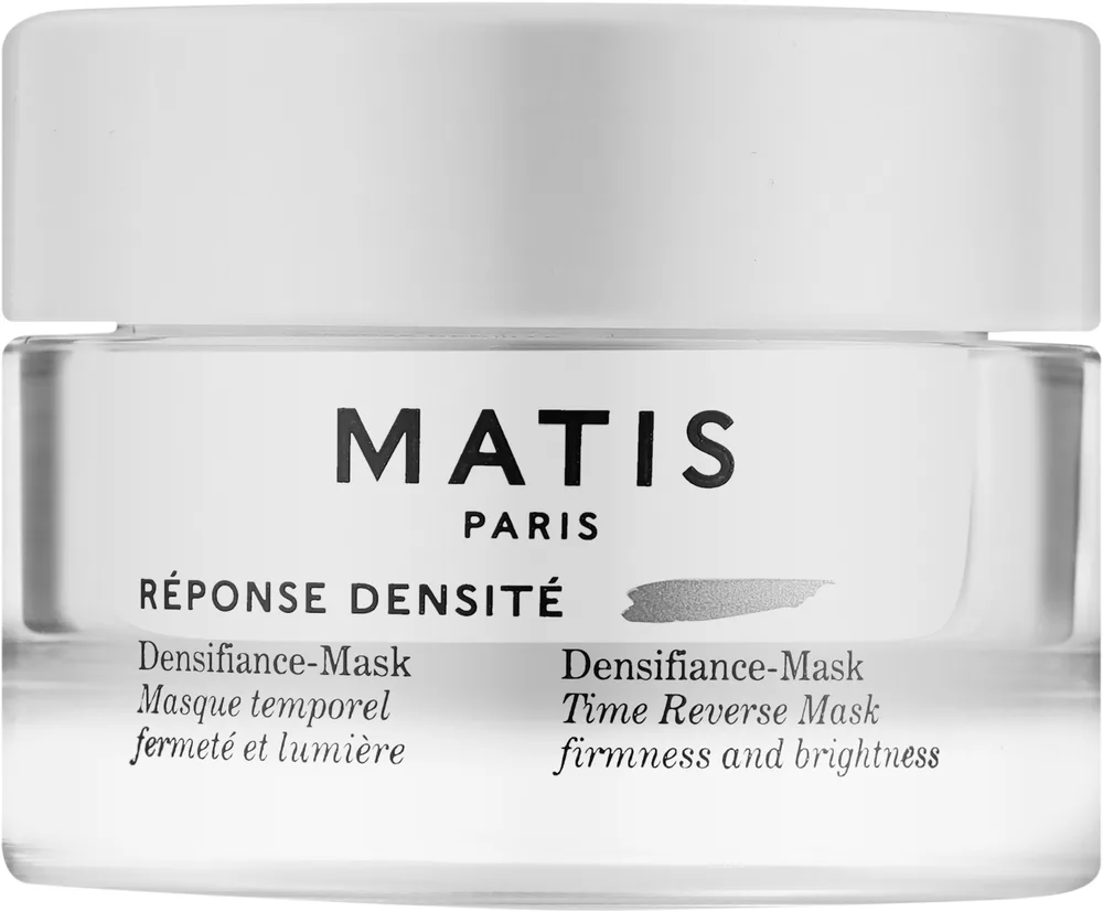 Matis Reponse Densite Time Reverse Mask — маска для лица и шеи с укрепляющим эффектом, 50 мл
