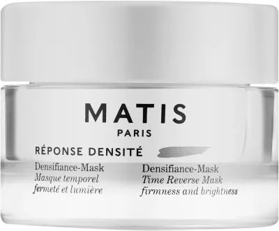 Matis Reponse Densite Time Reverse Mask — маска для лица и шеи с укрепляющим эффектом, 50 мл