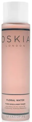 Тоник для лица Oskia Floral Water Toner с розовой водой, смягчающий, 150 мл