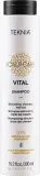 Мицеллярный шампунь Lakme Scalp Care Vital против выпадения волос, с куркумой, без сульфатов, 300 мл, Испания — фото 1