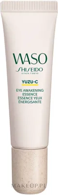 Эссенция для области вокруг глаз Shiseido Waso Yuzu-C с юдзу и витамином C