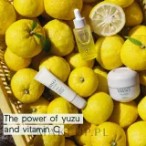 Эссенция для области вокруг глаз Shiseido Waso Yuzu-C с юдзу и витамином C — фото 6