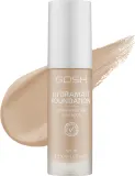Тональная основа Gosh Copenhagen Hydramatt Foundation матирующая SPF 15, 30 мл, оттенок 012N - Medium Dark — фото 1