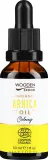 Масло арники Wooden Spoon Organic Arnica Oil для лица и тела с подсолнечным маслом — фото 1