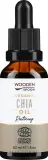 Масло чиа Wooden Spoon Organic Chia Oil для лица с омега-кислотами антиоксидантное — фото 1