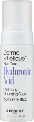 La Biosthetique Dermosthetique Hyaluronic Acid Cleansing Foam очищающая пенка для лица с гиалуроновой кислотой и PHA 150 мл