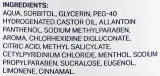 Набор ополаскивателей Kin Gingival Complex с хлоргексидином и пантенолом и помпа 2x1000 мл — фото 2