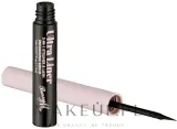 Подводка для глаз Barry M Ultra Liner 2-in-1, оттенок Black — фото 1