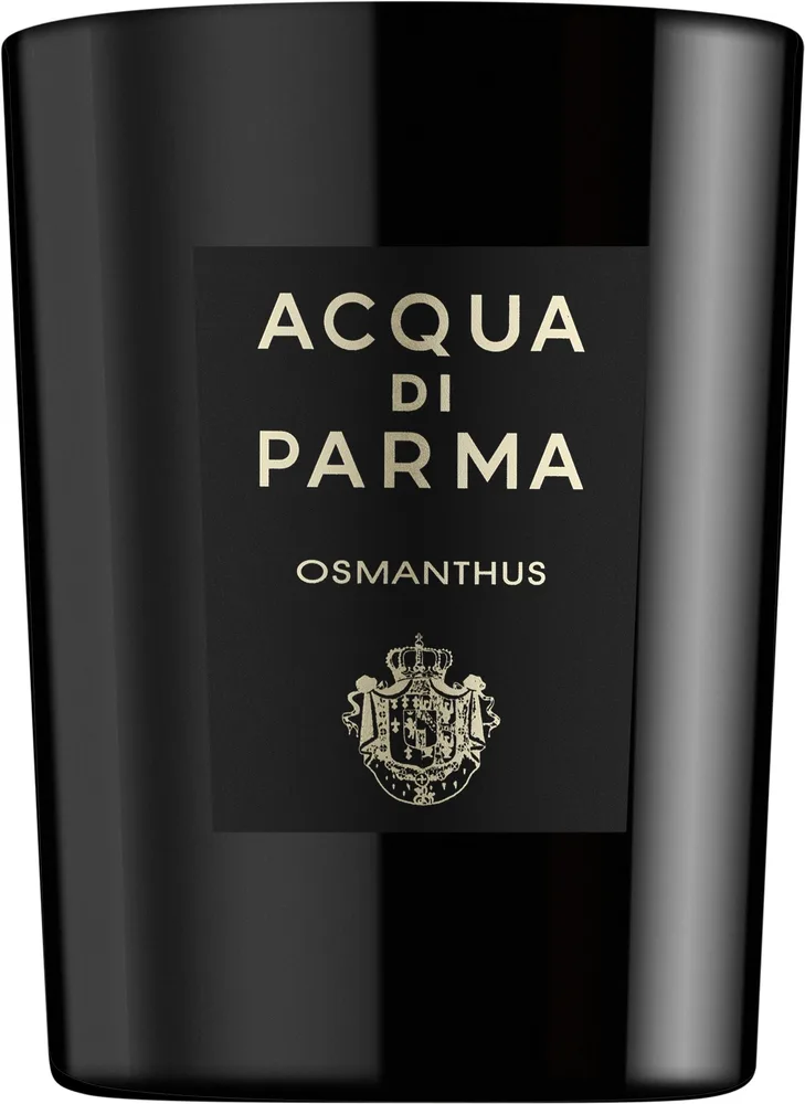 Acqua di Parma Osmanthus / Свеча в стекле, османтус, нероли и пачули, 200 г