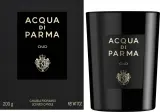 Acqua di Parma Oud / Свеча в стекле, уд, бергамот и сандал, 200 г — фото 2