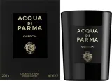 Acqua di Parma Quercia / Свеча в стекле, дуб, мох и пачули, 200 г — фото 2