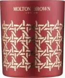 Molton Brown Merry Berries & Mimosa / Свеча в стекле, ягоды, мимоза и сандал, 190 г — фото 1