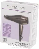 Фен ProfiCare PC-HT 3010 черный 2200 Вт с ионизацией — фото 2