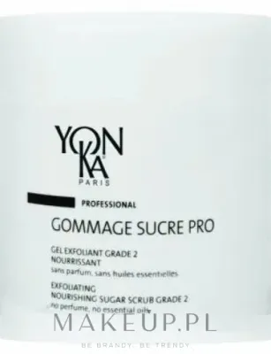 Сахарный скраб для тела Yon-Ka Professional Gommage Sucre Pro, 500 г