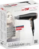 Фен Clatronic HT 3661 черный 2200 Вт, ионизация, 3 температуры — фото 5