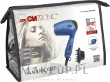 Фен Clatronic HTD 3429 синий 1300 Вт складной, с диффузором и чехлом — фото 5