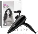 Фен BaByliss Power Dry 2100 2100 Вт с диффузором и концентратором — фото 1