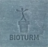 Твёрдый шампунь-гель для душа 2 в 1 Bioturm Сандаловое дерево, 100 г — фото 1