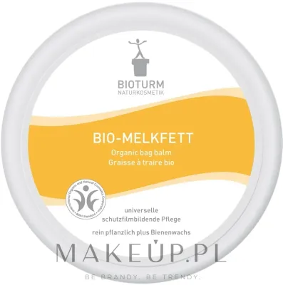 Крем для лица Bioturm Organic No.34 защитный питательный 100 мл