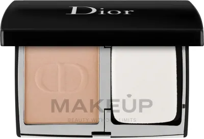 Пудровая тональная основа Dior Forever Natural Velvet Compact матирующая в компакте, 10 г