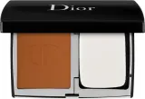Пудровая тональная основа Dior Forever Natural Velvet Compact матирующая в компакте, 10 г, оттенок 6N — фото 1