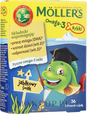 БАД Mollers