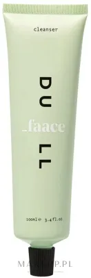 Faace Dull 2-in-1 Cleanser And Mask — очищающая маска для лица 2 в 1, 100 мл