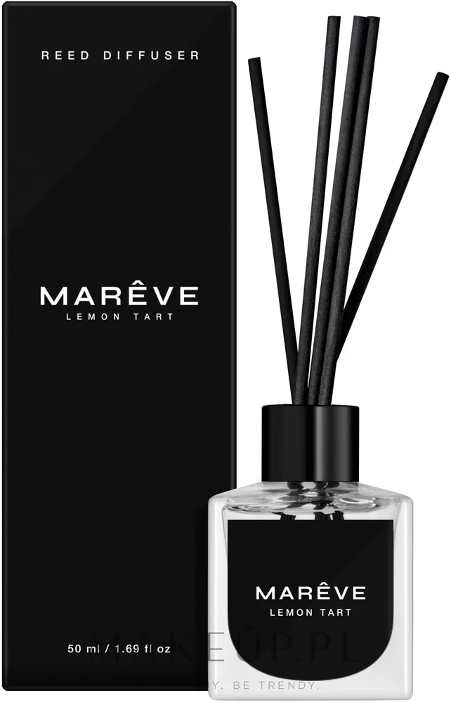 Ароматический диффузор MAREVE Lemon Tart лимонный тарт