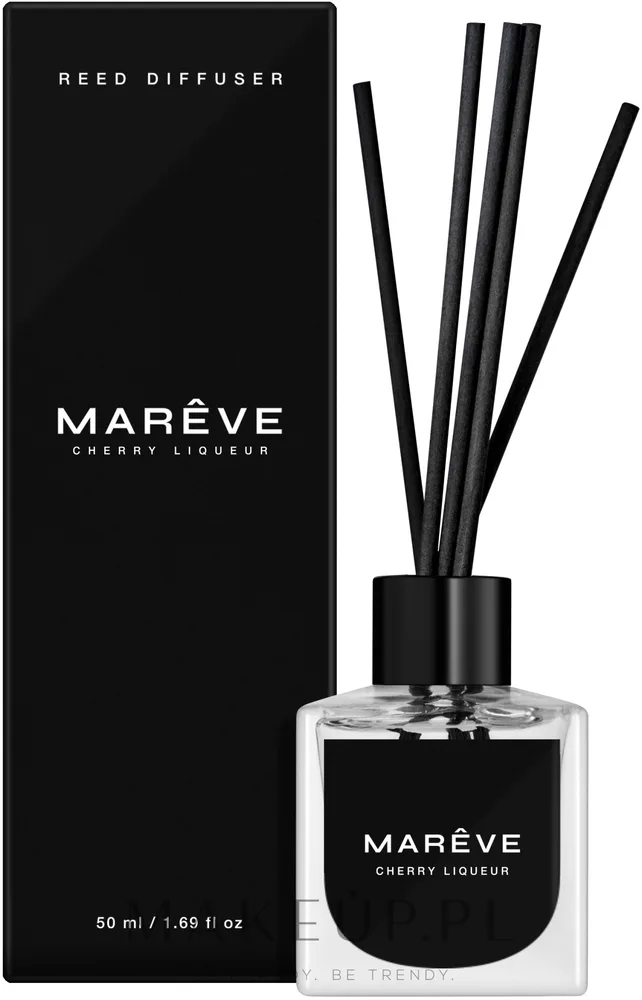 Ароматический диффузор MAREVE Cherry Liqueur вишнёвый ликёр