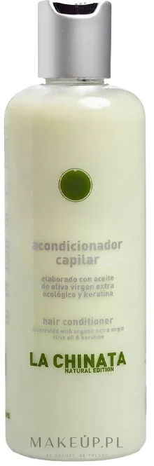 Кондиционер для волос с оливковым маслом La Chinata Natural Edition Hair Conditioner, 250 мл