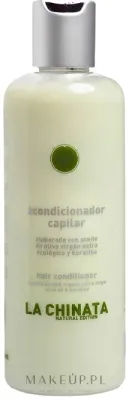 Кондиционер для волос с оливковым маслом La Chinata Natural Edition Hair Conditioner, 250 мл