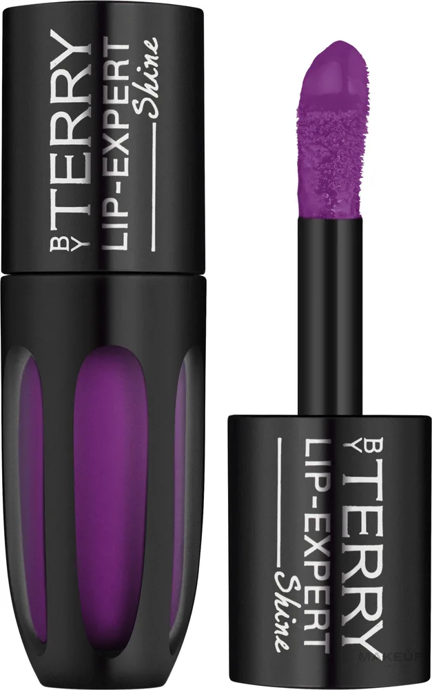 Жидкая помада для губ By Terry Lip-Expert Shine глянцевая, оттенок 08 - Juicy Fig