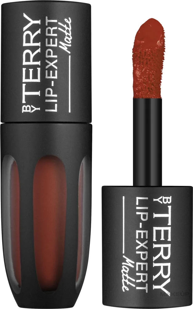 Жидкая помада для губ By Terry Lip-Expert Matte матовая, оттенок 05 - Flirty Brown